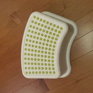Ikea kids stool
